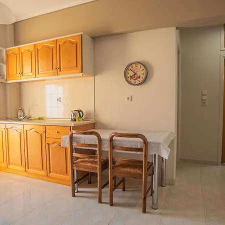 Old Town Apartment