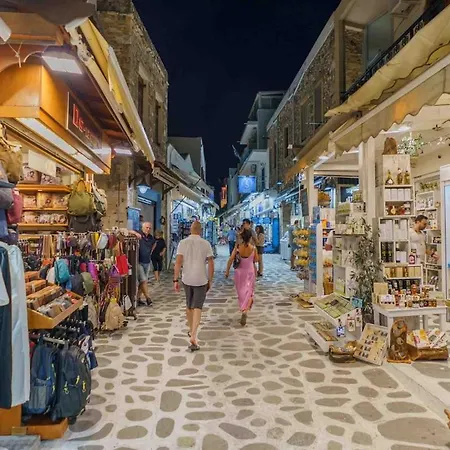 Old Town Apartment Kos-Stadt