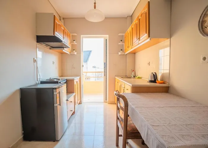 Old Town Apartment Kos-Stadt