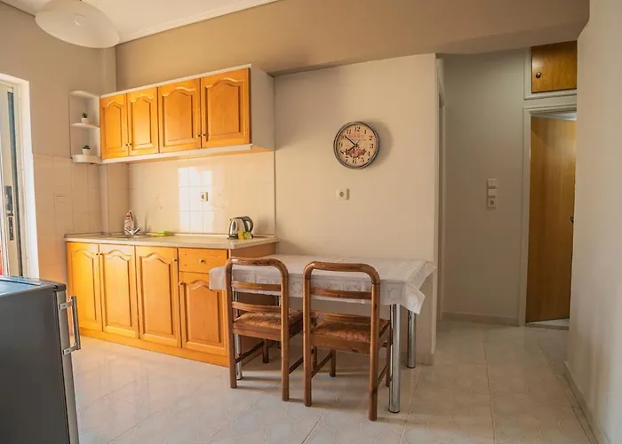 Old Town Apartment