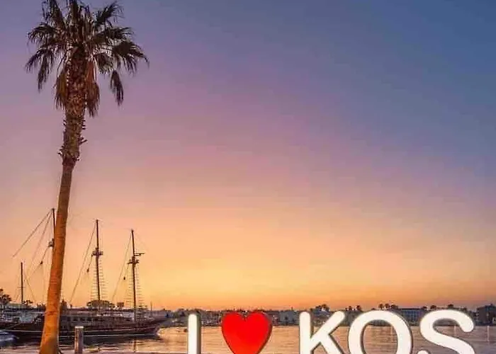 Old Town Apartment Kos-Stadt