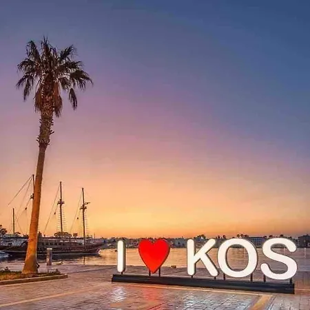 Old Town Apartment Kos Town