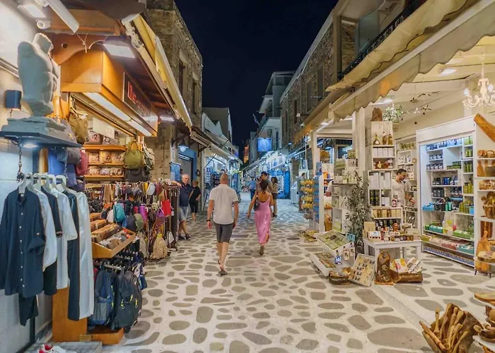 Old Town Appartement Kos-stad